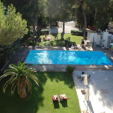 Cit'Hotel Le Mirage Istres Dış mekan fotoğraf