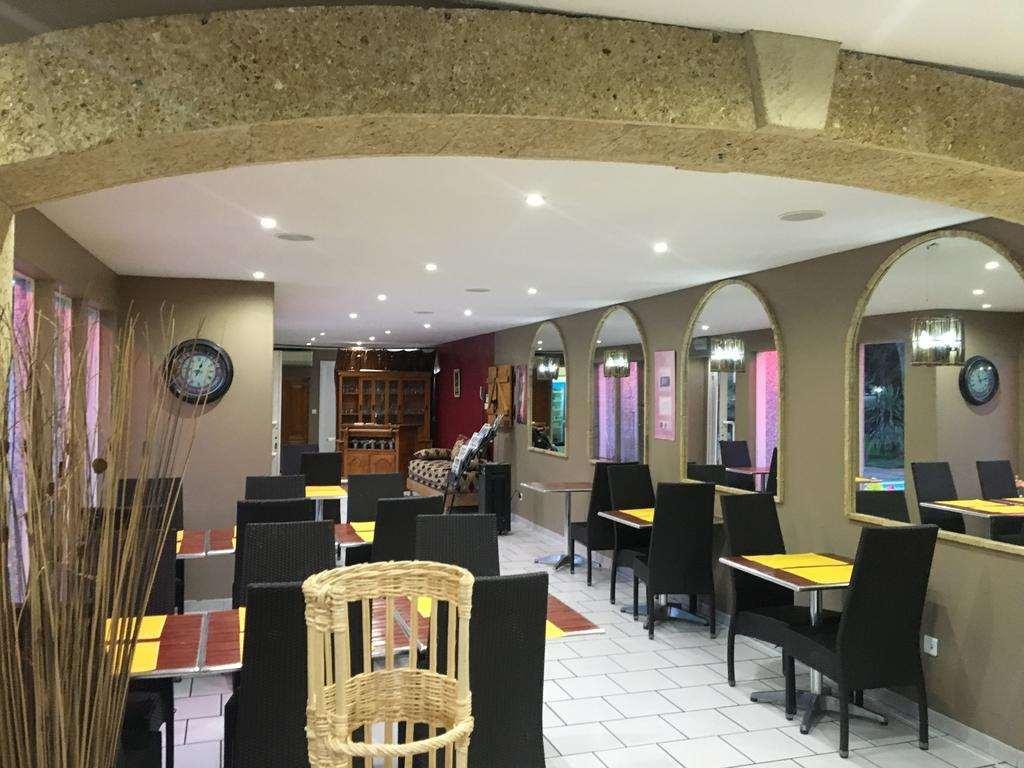 Cit'Hotel Le Mirage Istres Dış mekan fotoğraf