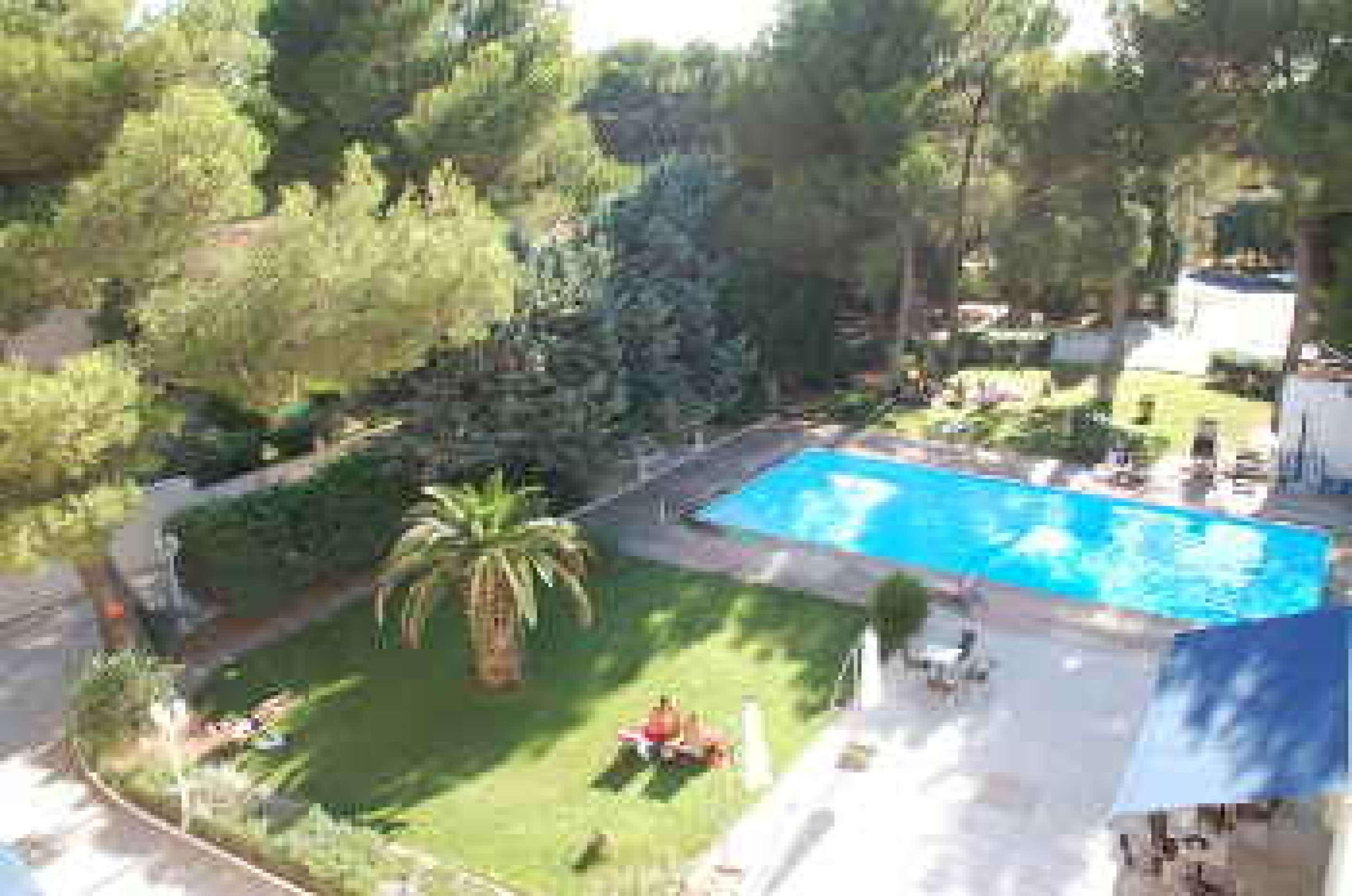 Cit'Hotel Le Mirage Istres Dış mekan fotoğraf