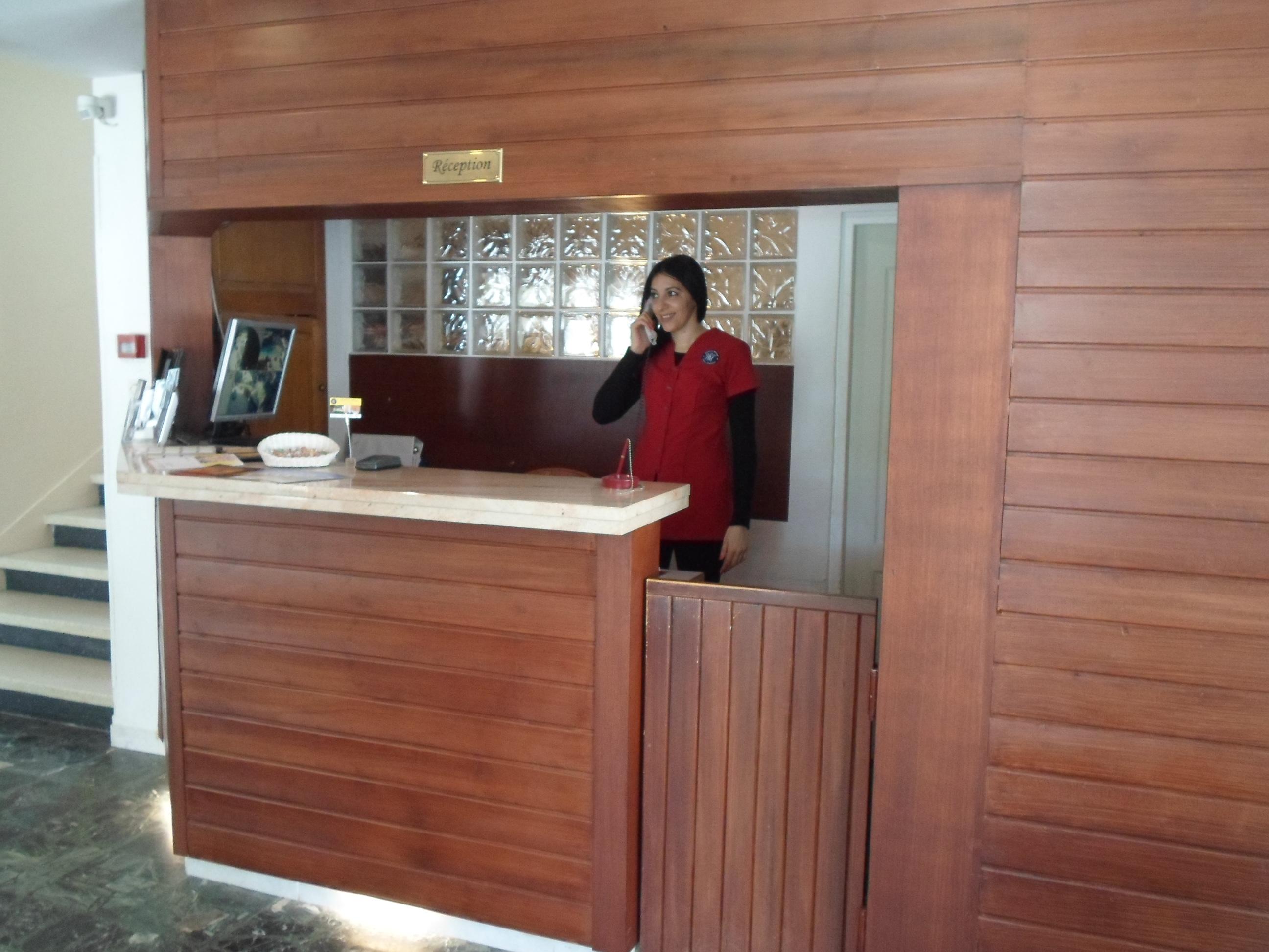 Cit'Hotel Le Mirage Istres Dış mekan fotoğraf