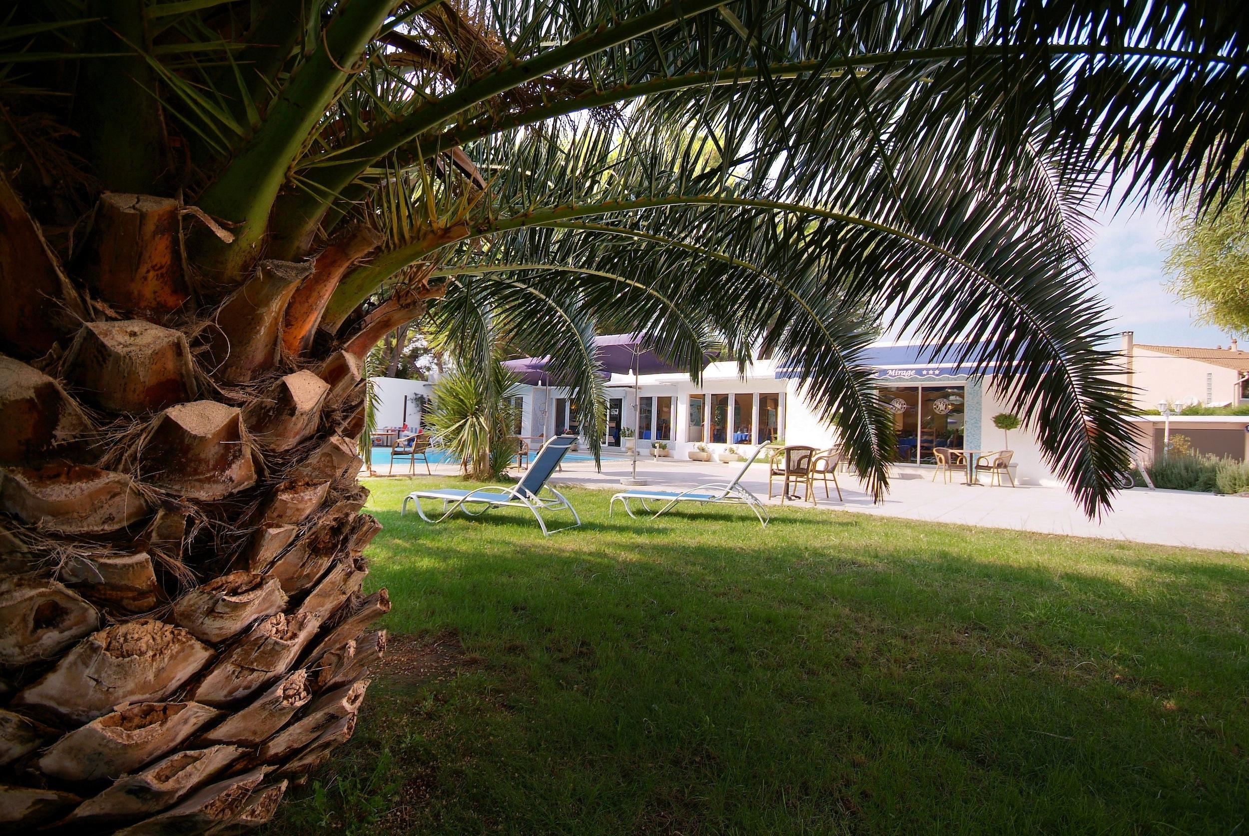 Cit'Hotel Le Mirage Istres Dış mekan fotoğraf
