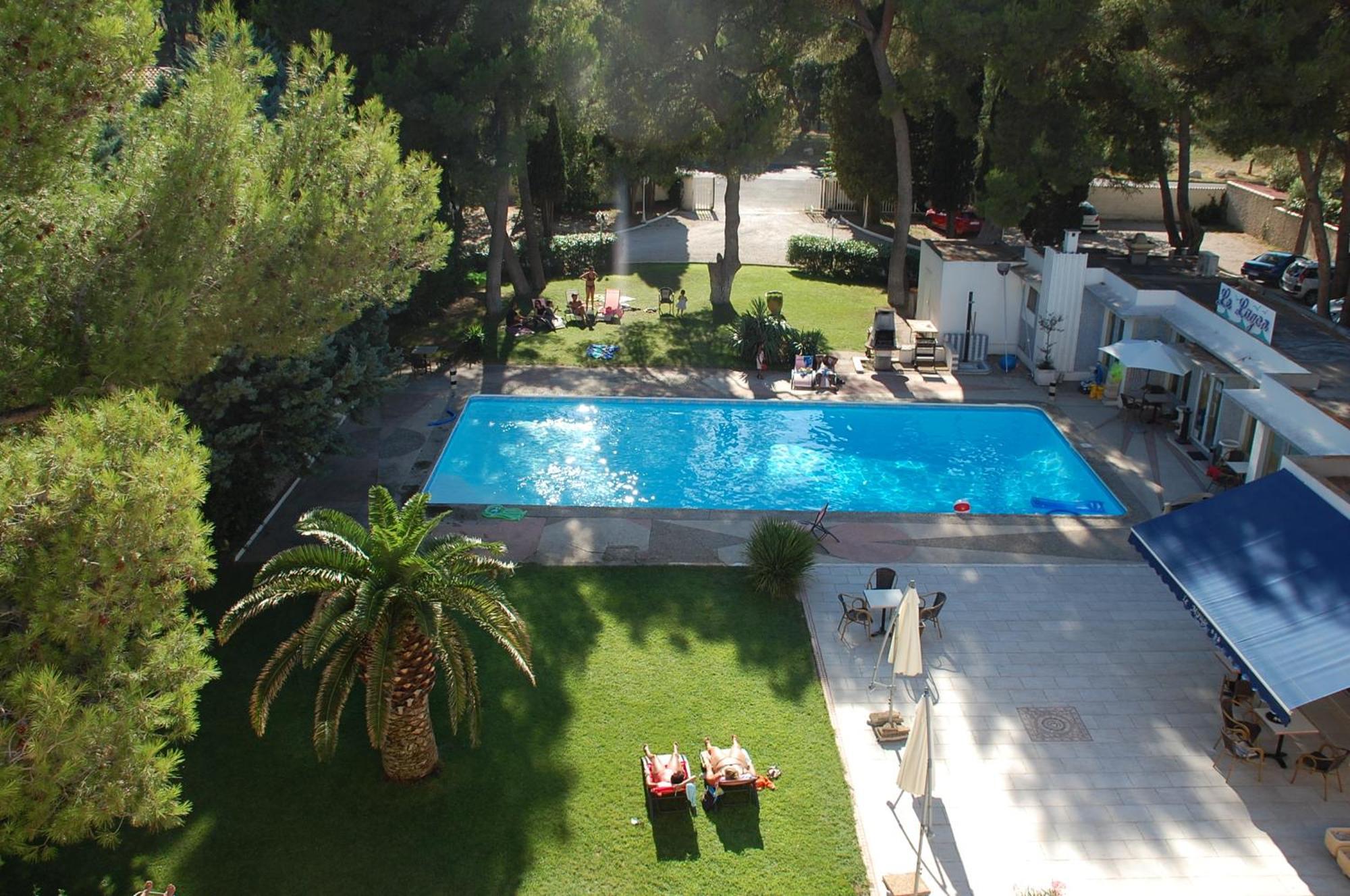 Cit'Hotel Le Mirage Istres Dış mekan fotoğraf