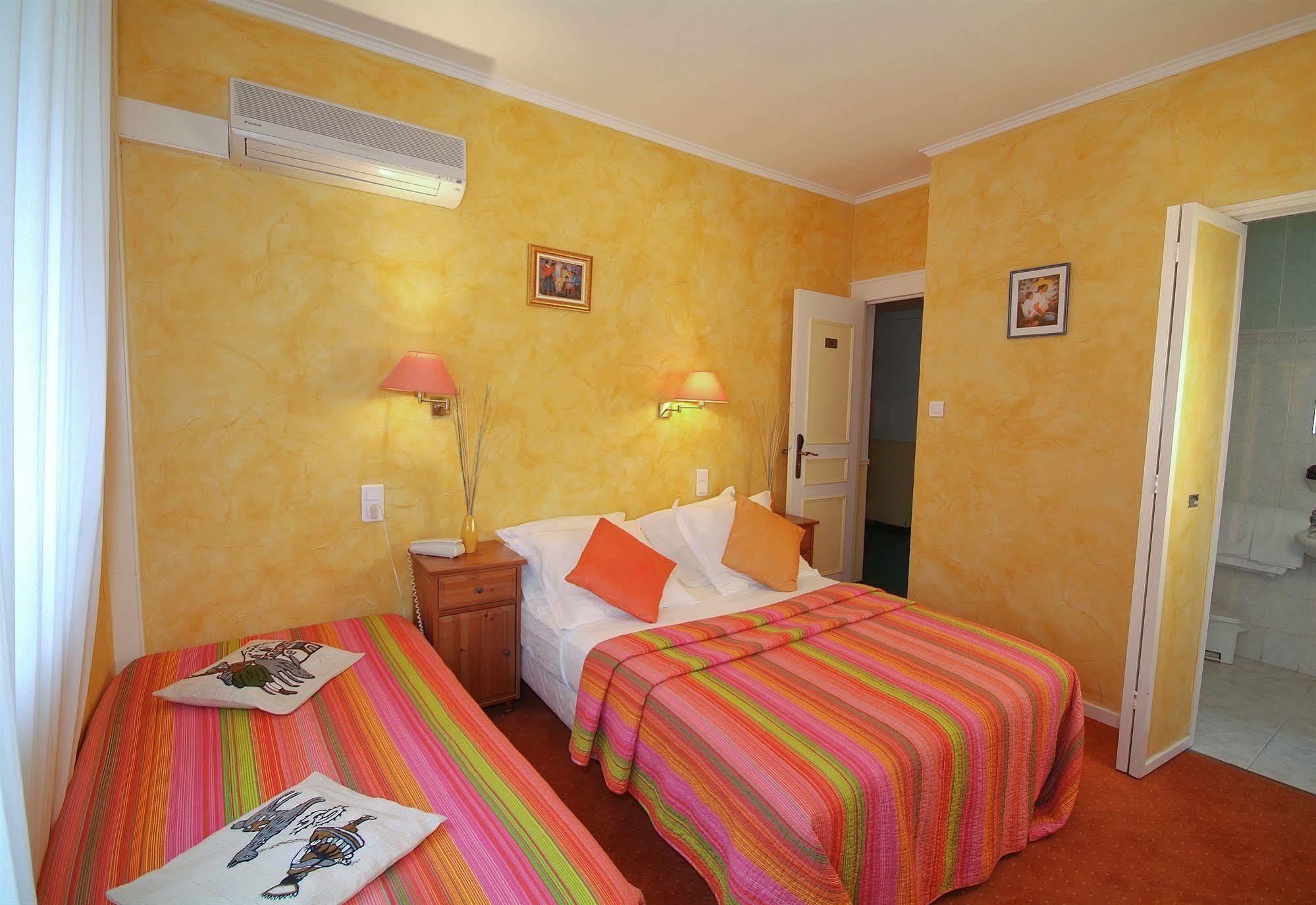 Cit'Hotel Le Mirage Istres Dış mekan fotoğraf