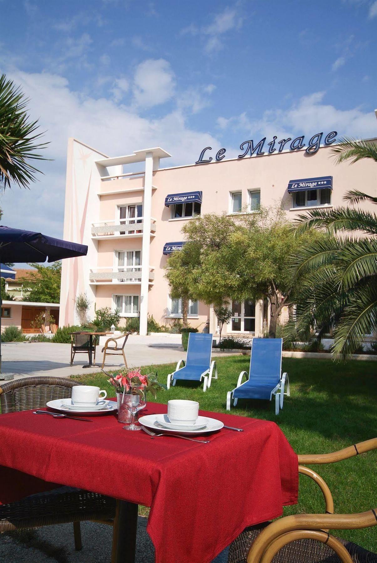 Cit'Hotel Le Mirage Istres Dış mekan fotoğraf